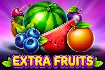 Extra Fruits slot preview