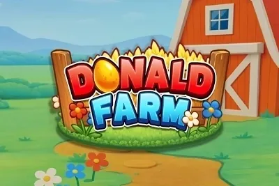 Donald Farm slot preview