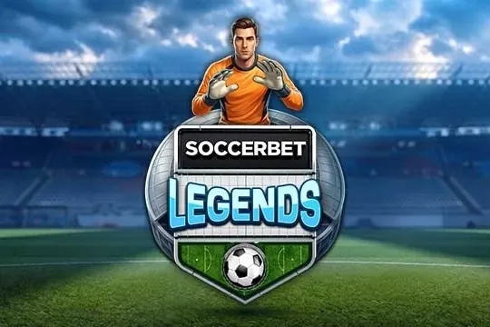 Soccerbet Legends slot preview