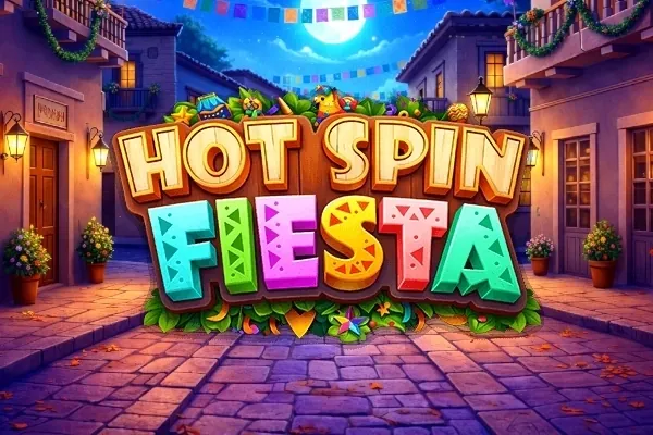 Hot Spin Fiesta slot preview