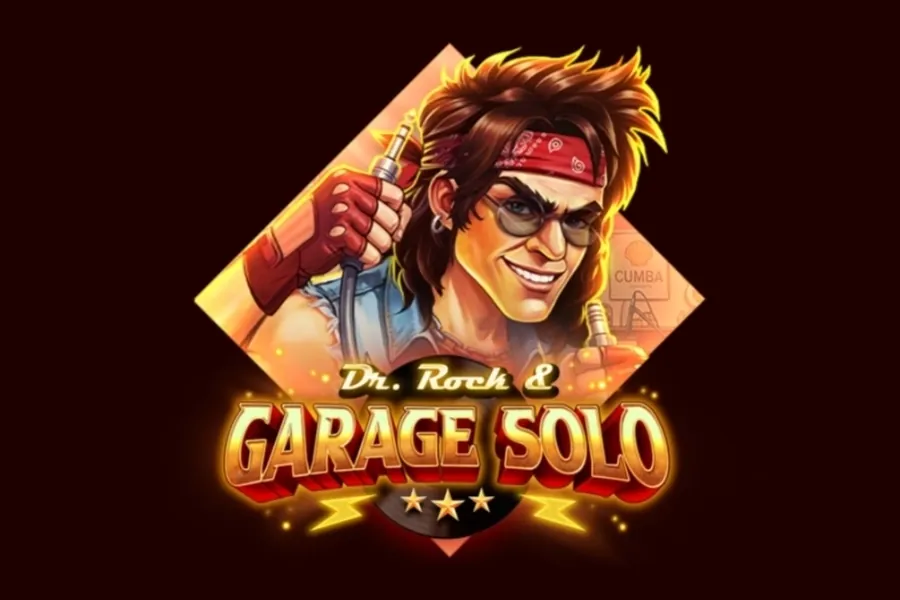 Dr. Rock & Garage Solo slot preview
