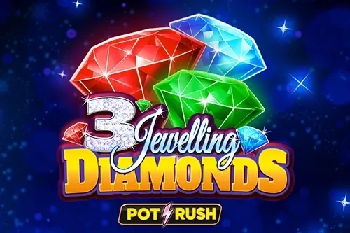 3 Jewelling Diamonds slot preview