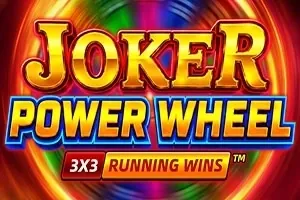 Joker Power Wheel slot preview