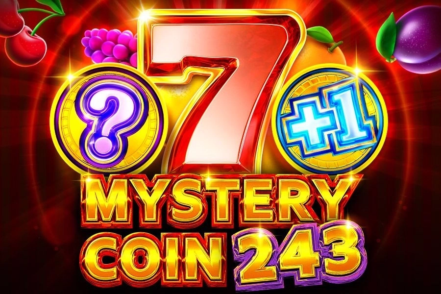 Mystery Coin 243 slot preview