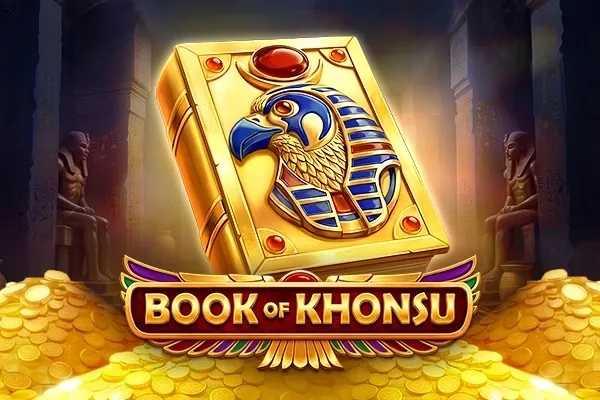 Book of Khonsu slot preview