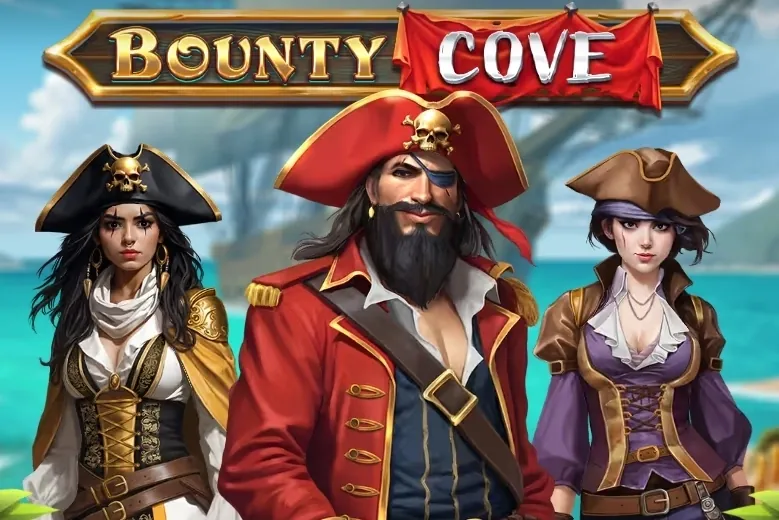 Bounty Cove slot preview