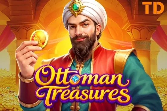 Ottoman Treasures slot preview