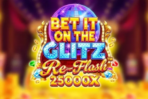 Bet It on the Glitz Re-Flash slot preview