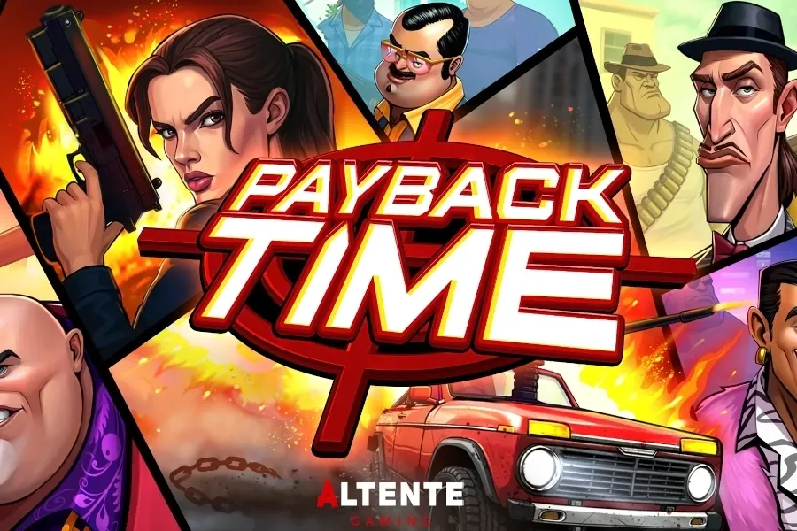 Payback Time slot preview
