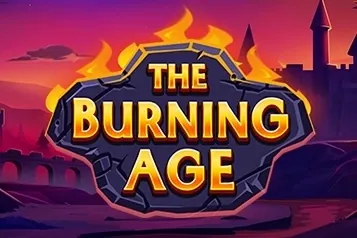 The Burning Age slot preview