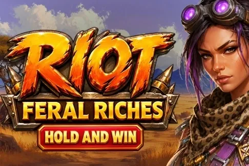 Riot: Feral Riches slot preview