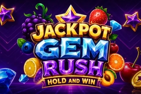 Jackpot Gem Rush slot preview