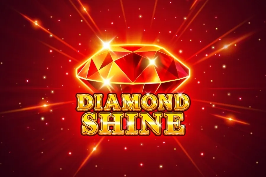 Diamond Shine slot preview