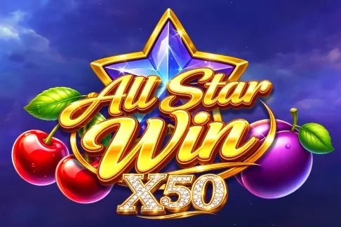 All Star Win x50 slot preview