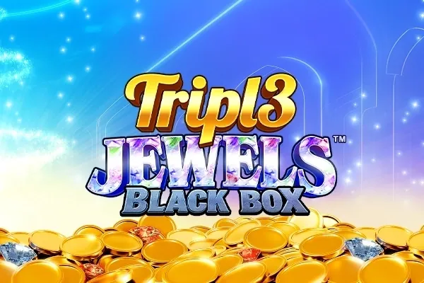 Triple Jewels Black Box slot preview