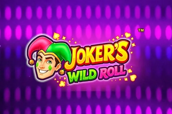 Joker's Wild Roll slot preview
