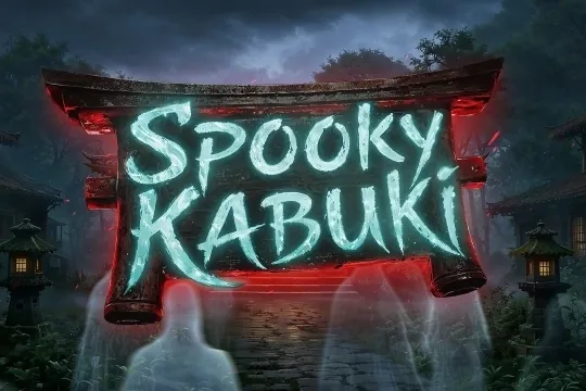 Spooky Kabuki slot preview