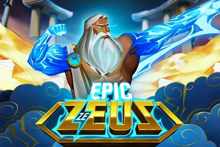 Epic Ze Zeus slot preview