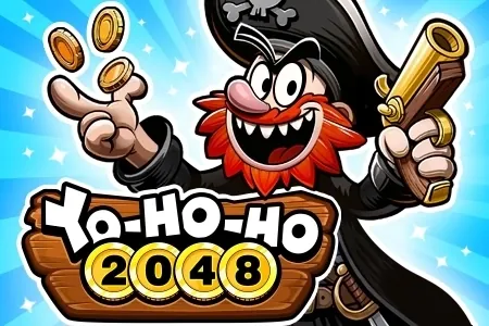 Yo-ho-ho 2048 slot preview