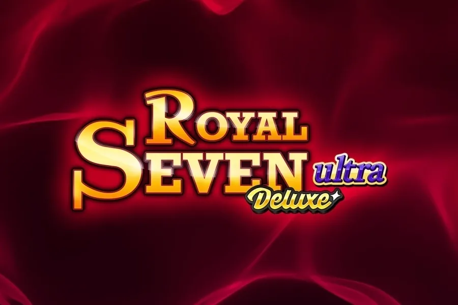 Royal Seven Ultra Deluxe slot preview