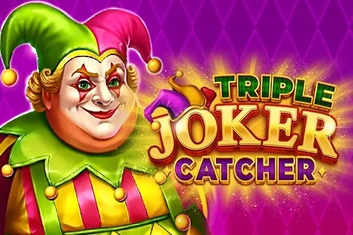 Triple Joker Catcher slot preview