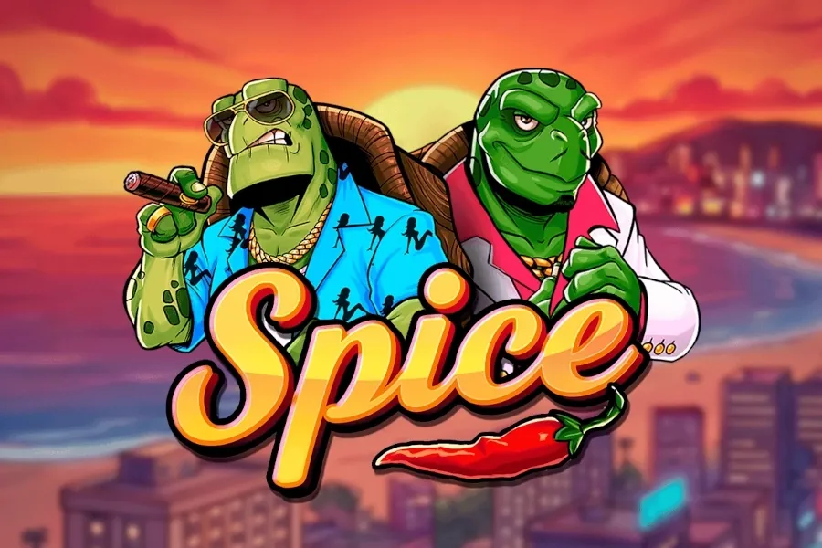 Spice slot preview
