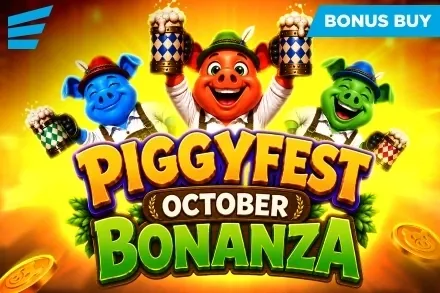 Piggyfest Bonanza slot preview
