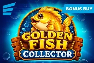 Golden Fish Collector slot preview