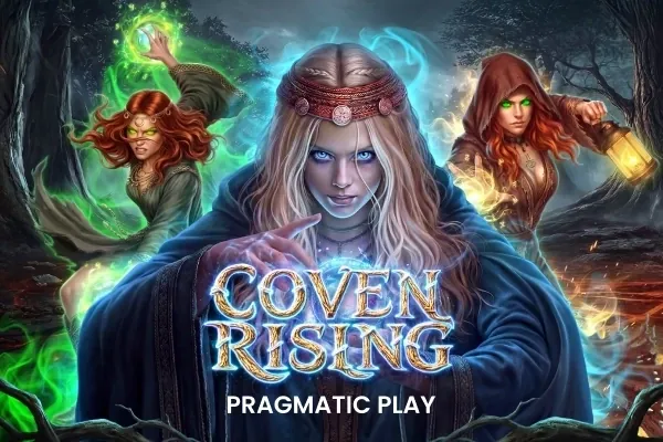 Coven Rising slot preview