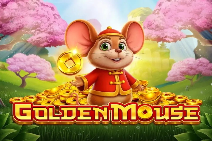 Golden Mouse slot preview