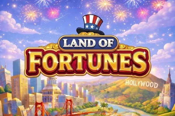 Land of Fortunes slot preview