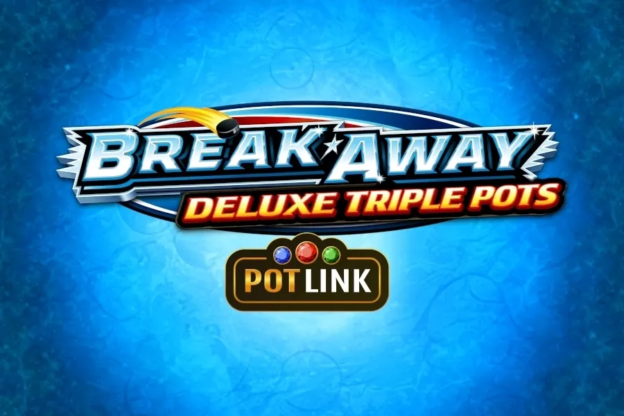 Break Away Deluxe Triple Pots slot preview
