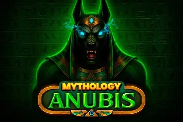 Mythology: Anubis slot preview