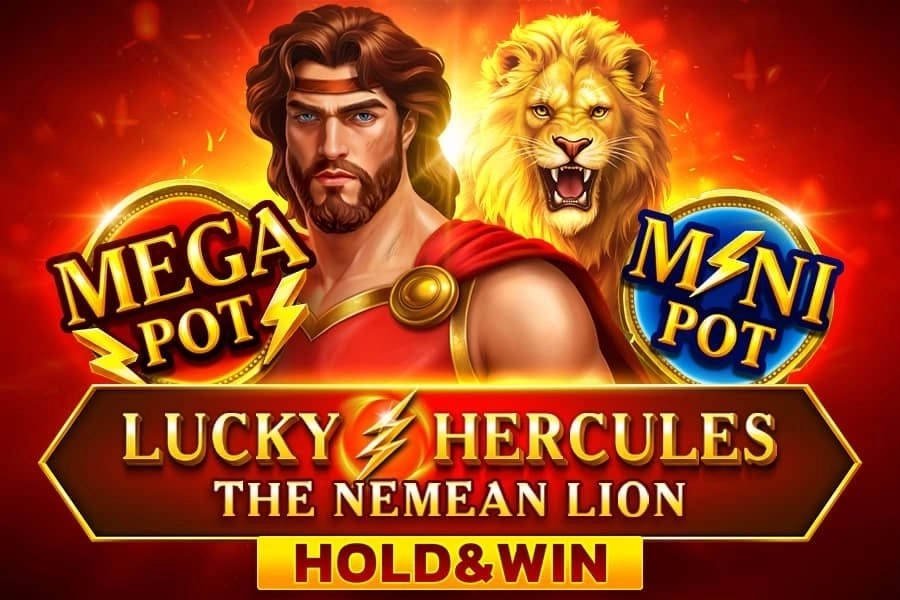 Lucky Hercules slot preview