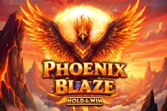 Phoenix Blaze slot preview