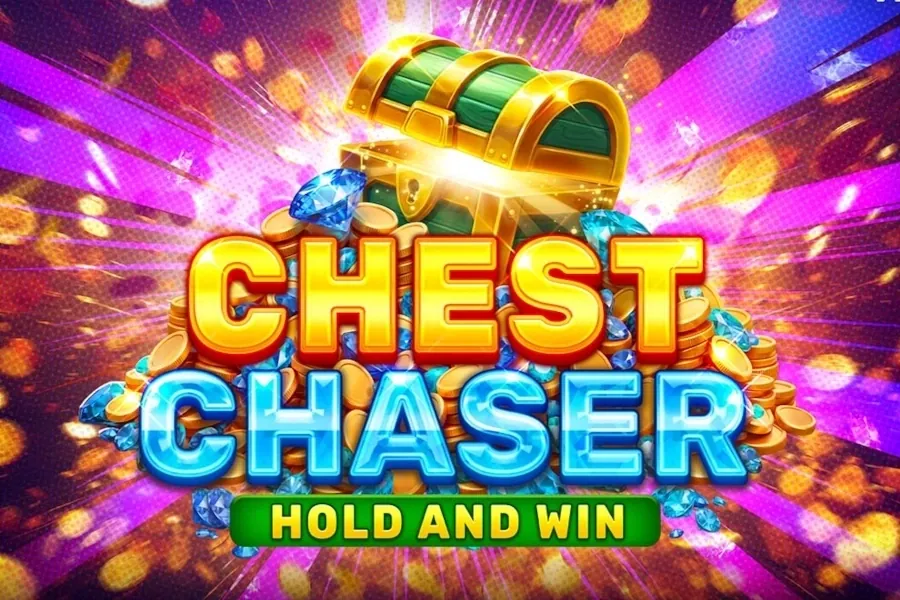 Chest Chaser Hold and Win slot preview
