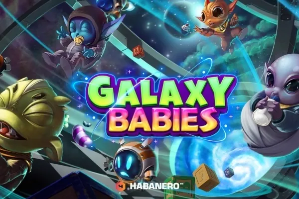 Galaxy Babies slot preview