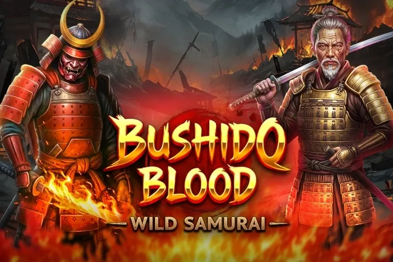 Bushido Blood slot preview
