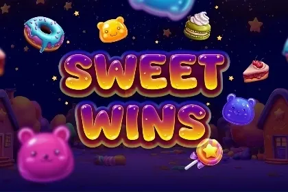 Sweet Wins slot preview