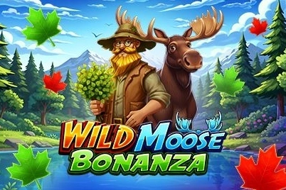 Wild Moose Bonanza slot preview
