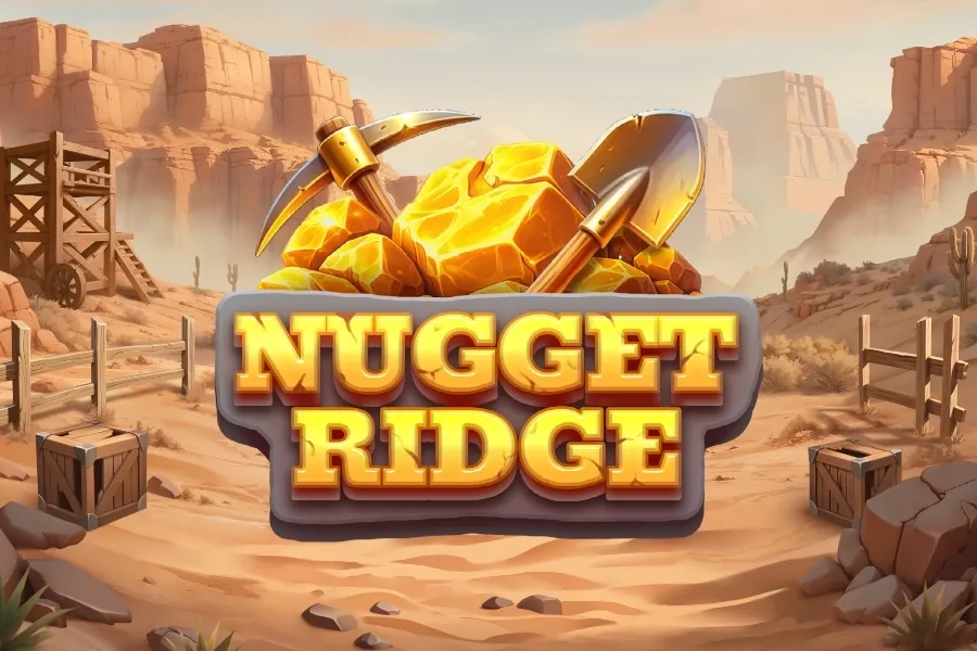 Nugget Ridge slot preview