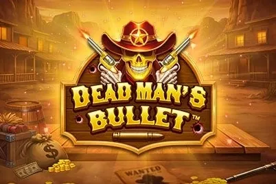 Dead Man's Bullet slot preview