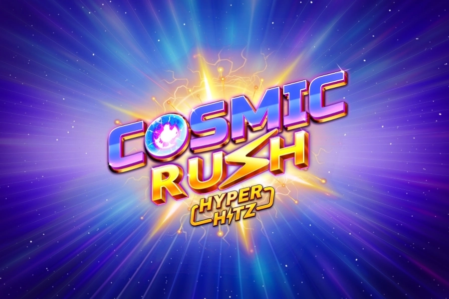 Cosmic Rush Hyper Hitz slot preview