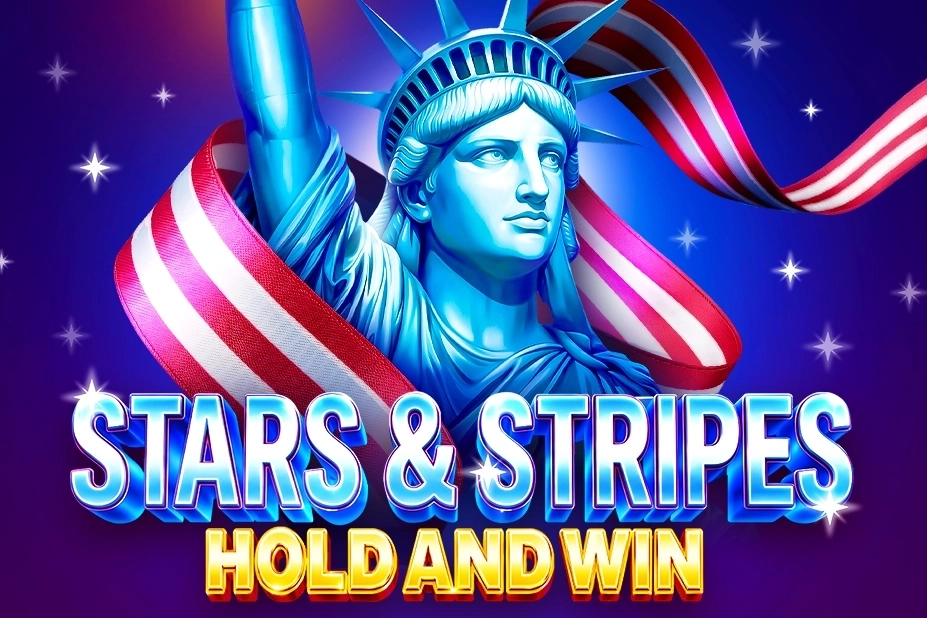 Stars & Stripes Hold and Win slot preview