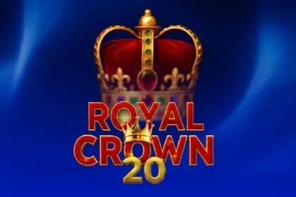 Royal Crown 20 slot preview