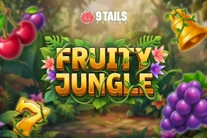 Fruity Jungle slot preview