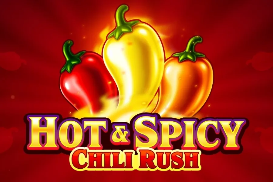 Hot & Spicy: Chili Rush slot preview