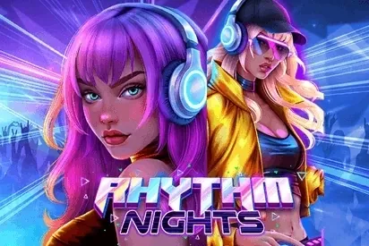 Rhythm Nights slot preview