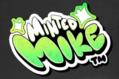 Minted Mike slot preview