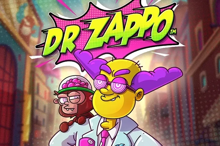Dr Zappo slot preview